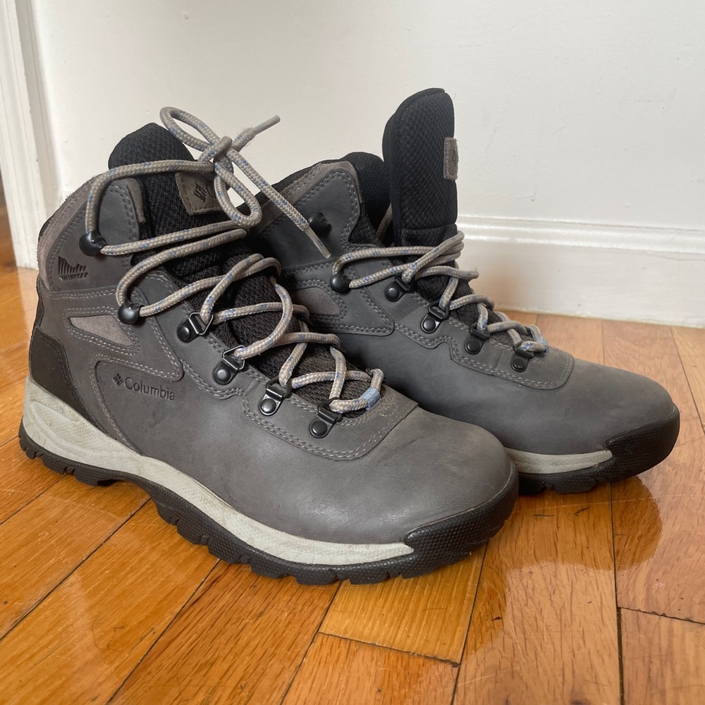 Women's Newton Ridge™ Plus Waterproof Hiking Boot